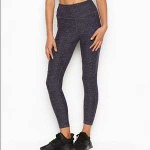 Victoria’s Secret Purple Workout Leggings
